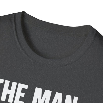 The Man The Myth The Teacher Shirt