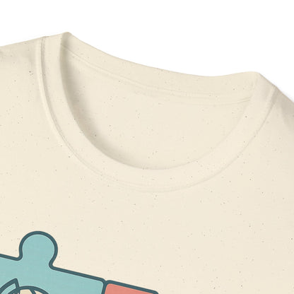 Teacher Puzzle Shirt