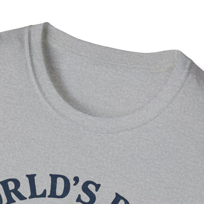 World’s Best Teacher Shirt