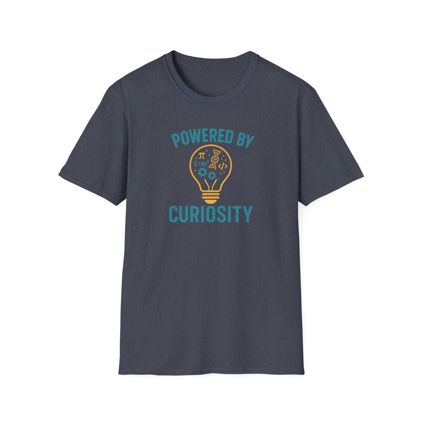 Powered by Curiosity Shirt