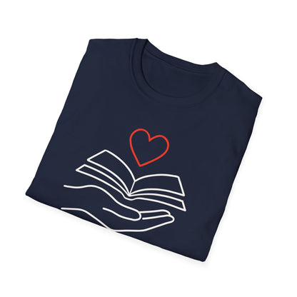 Teaching Minds Touching Hearts Shirt