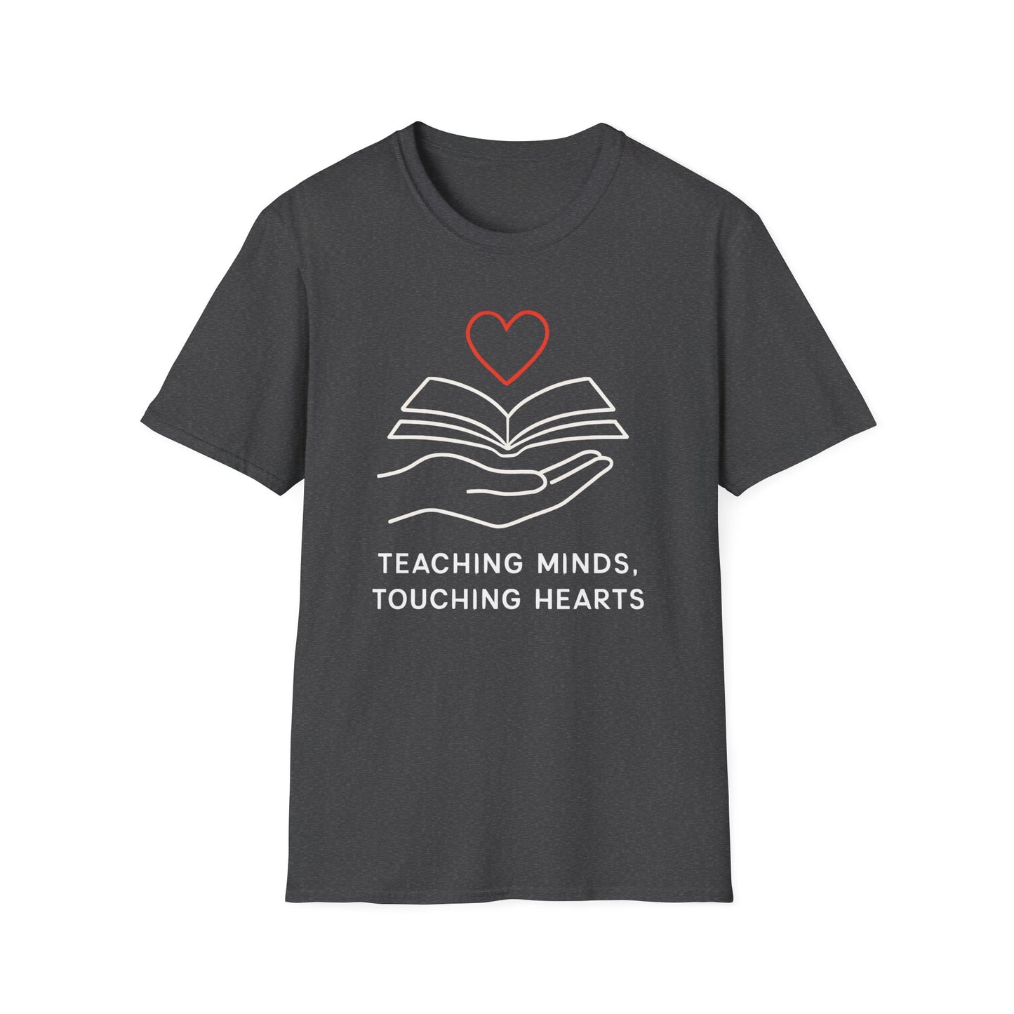 Teaching Minds Touching Hearts Shirt