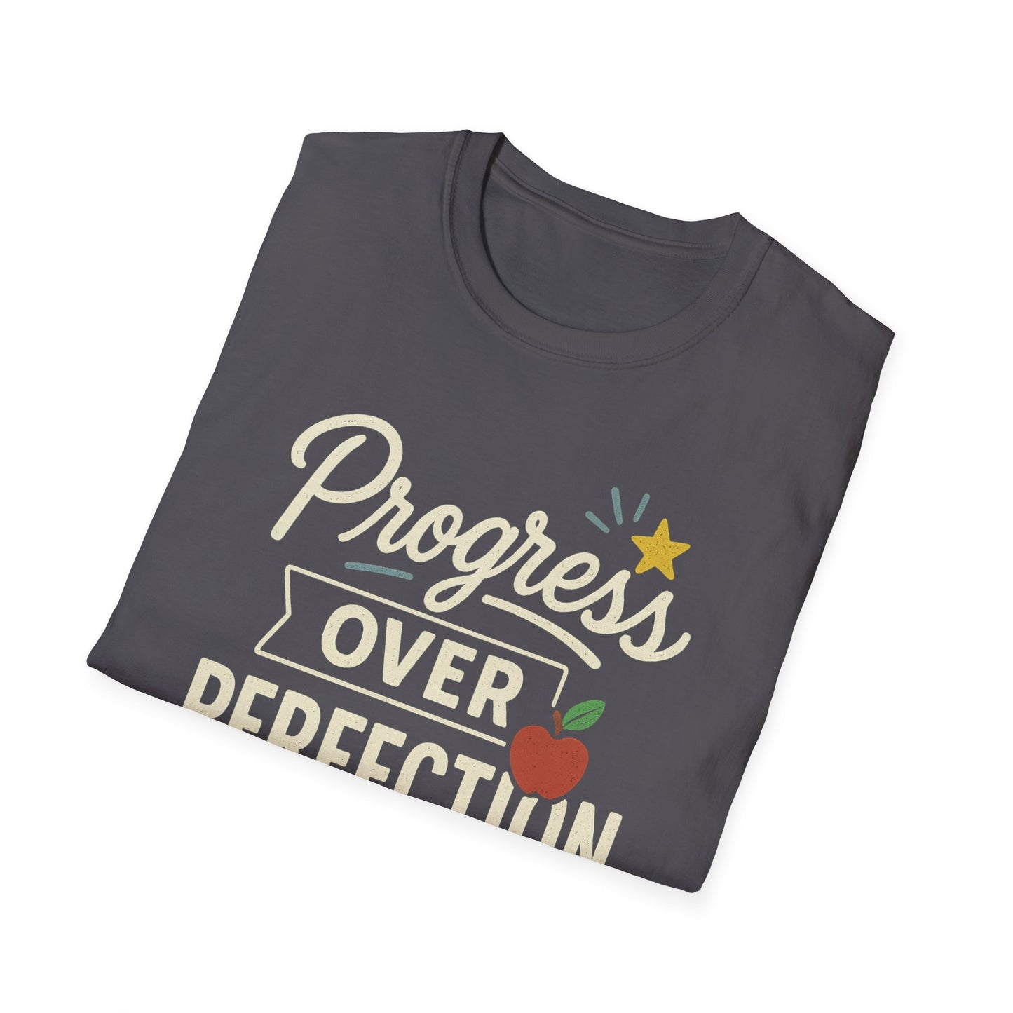 Progress Over Perfection Shirt