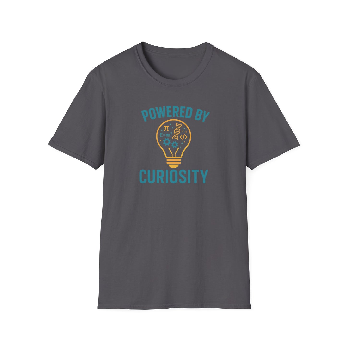 Powered by Curiosity Shirt