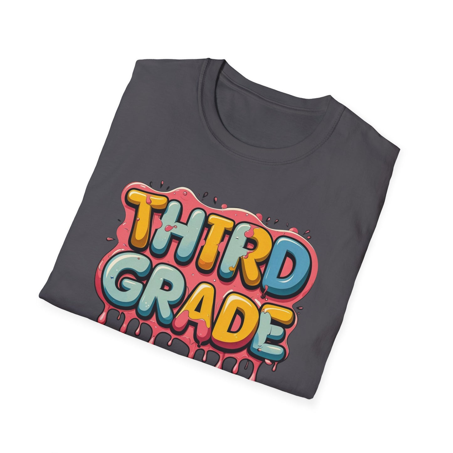 Third Grade Shirt