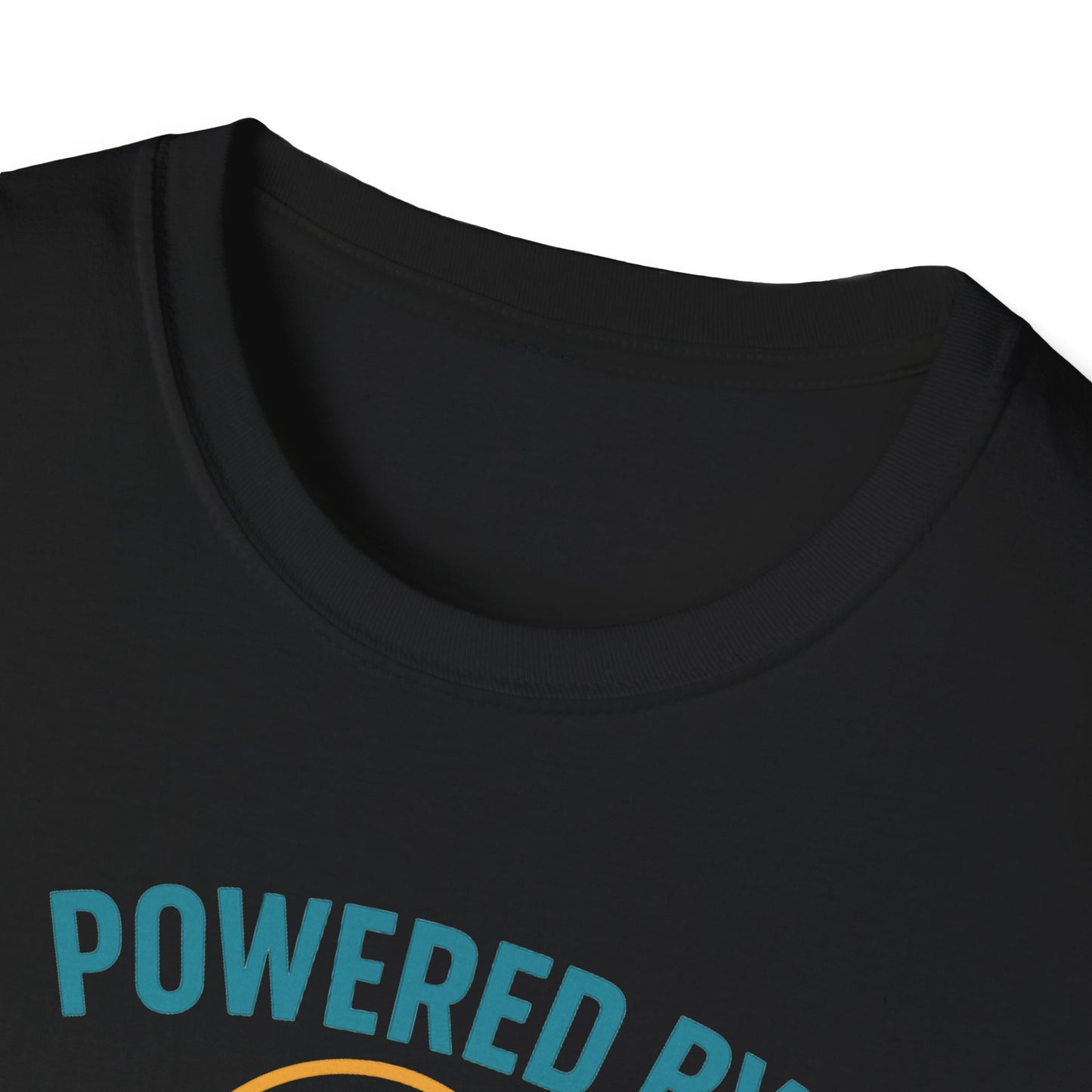 Powered by Curiosity Shirt