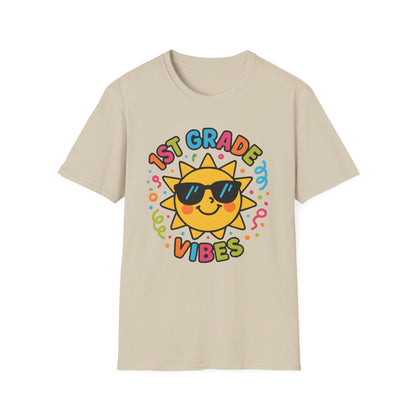 1st Grade Vibes Shirt