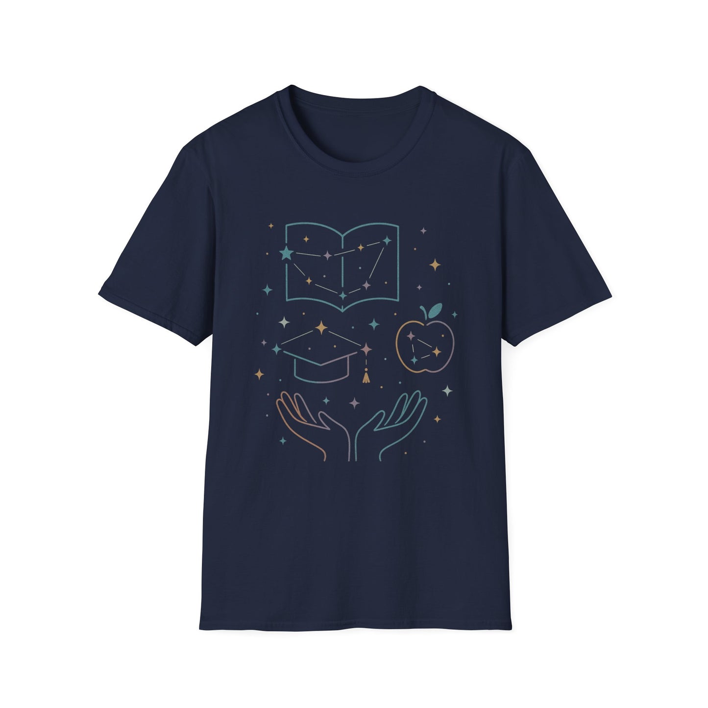 Teacher Constellation Shirt