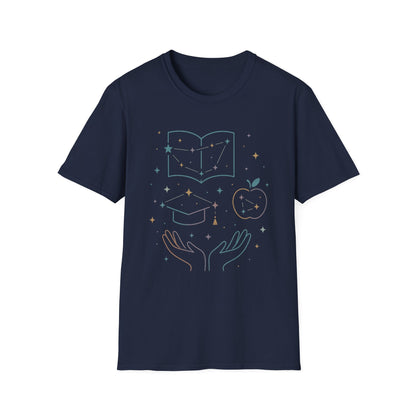 Teacher Constellation Shirt