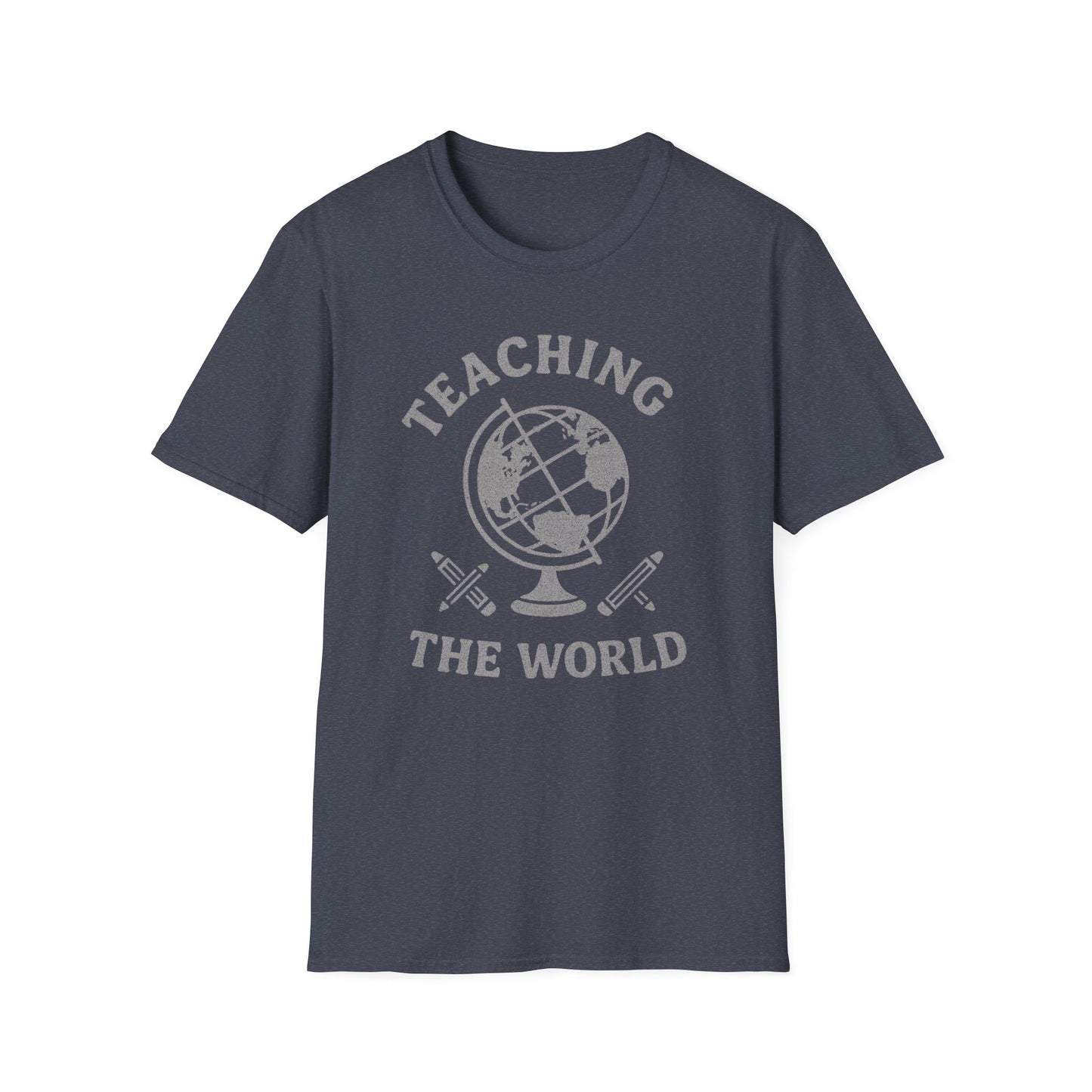 Teaching the World Shirt