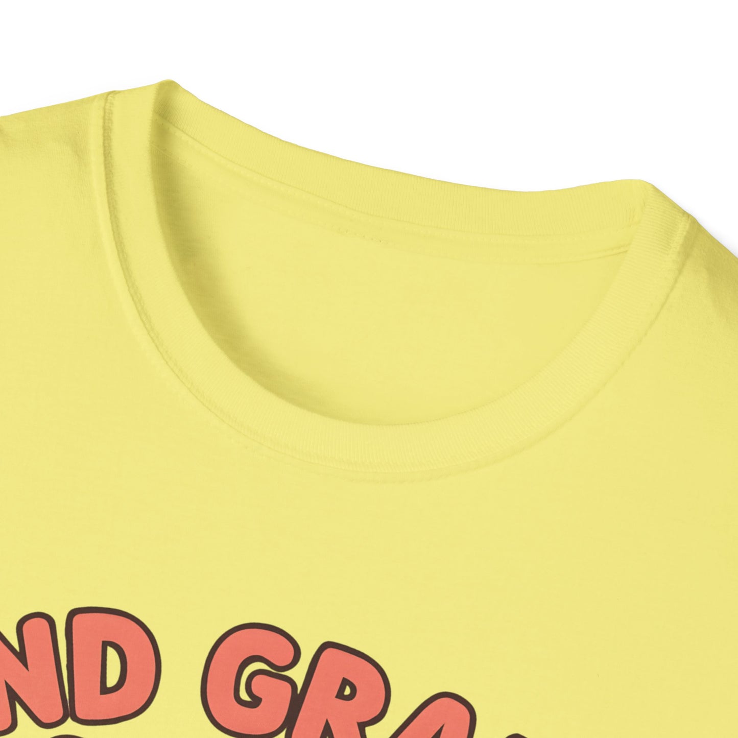 2nd Grade Squad Shirt