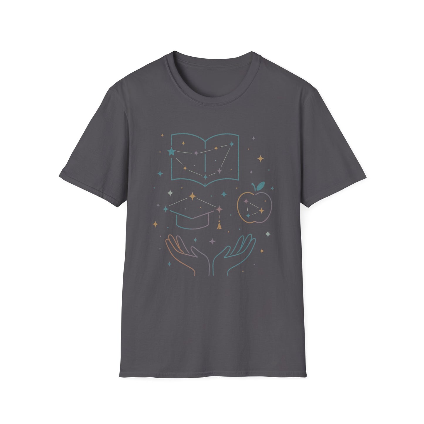 Teacher Constellation Shirt