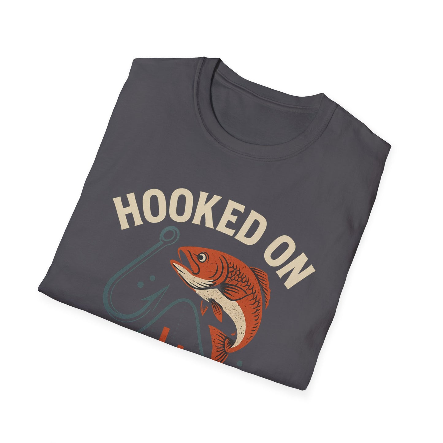 Hooked on Statistics Shirt