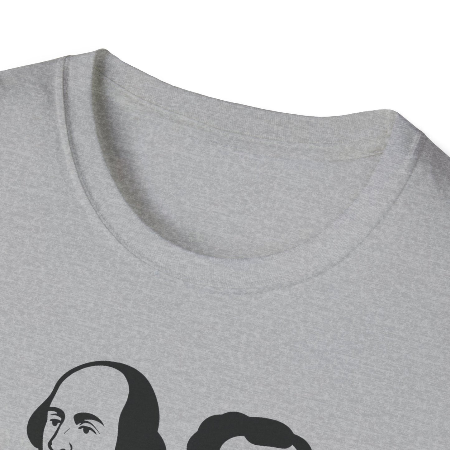 Classic Literature Teacher Shirt