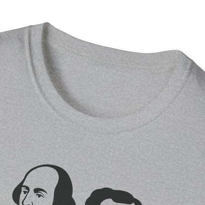 Classic Literature Teacher Shirt