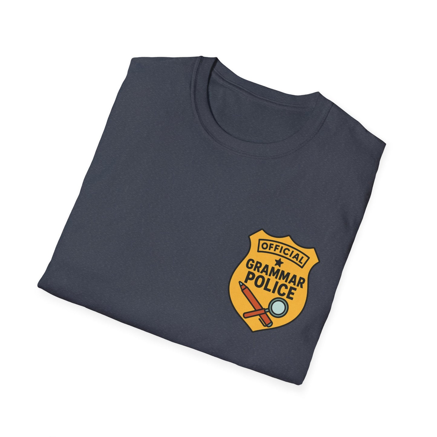 Grammar Police Shirt