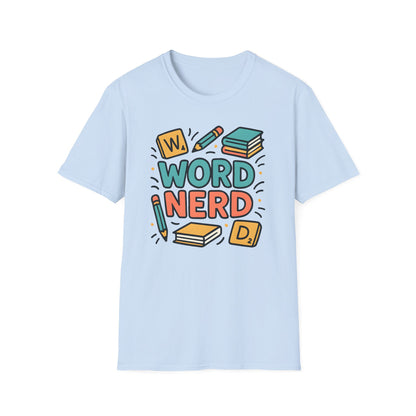 Word Nerd Shirt