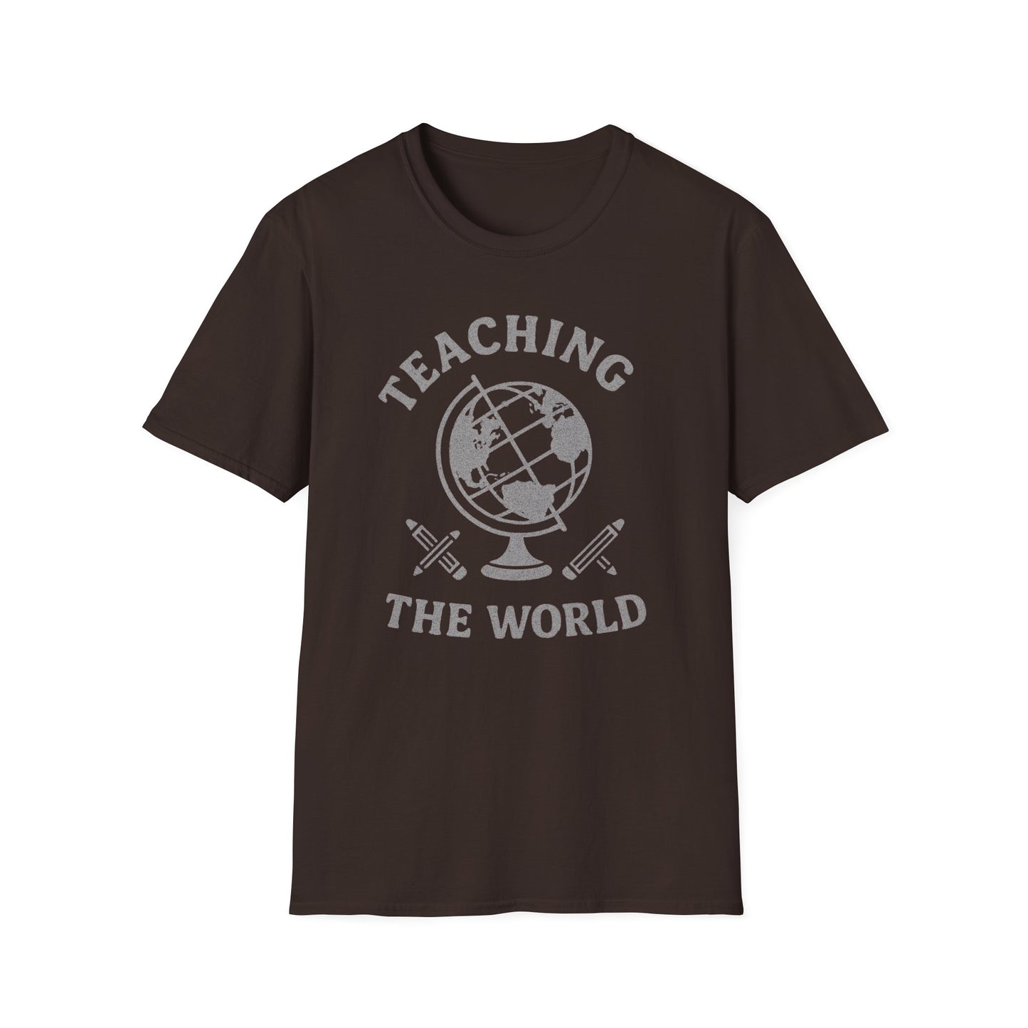 Teaching the World Shirt