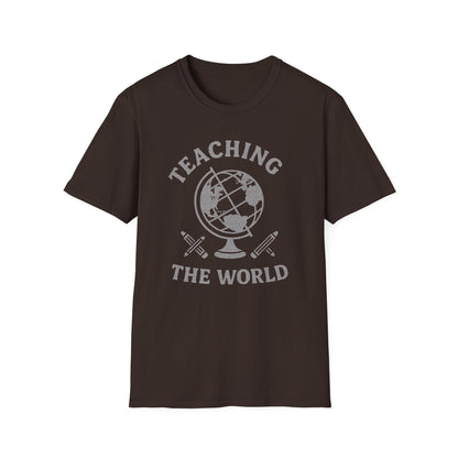 Teaching the World Shirt