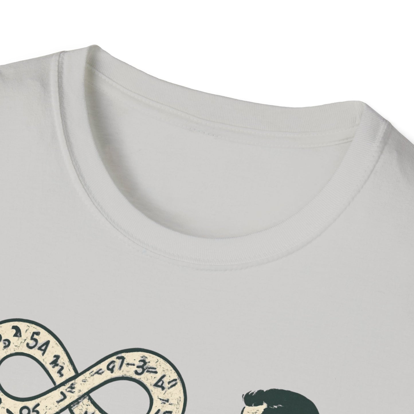 Shaping Minds One Equation at a Time Shirt