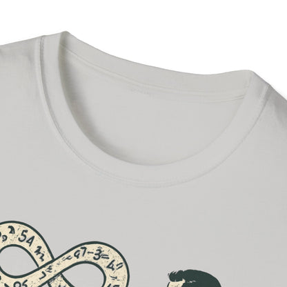 Shaping Minds One Equation at a Time Shirt