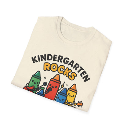 Kindergarten Rocks Shirt