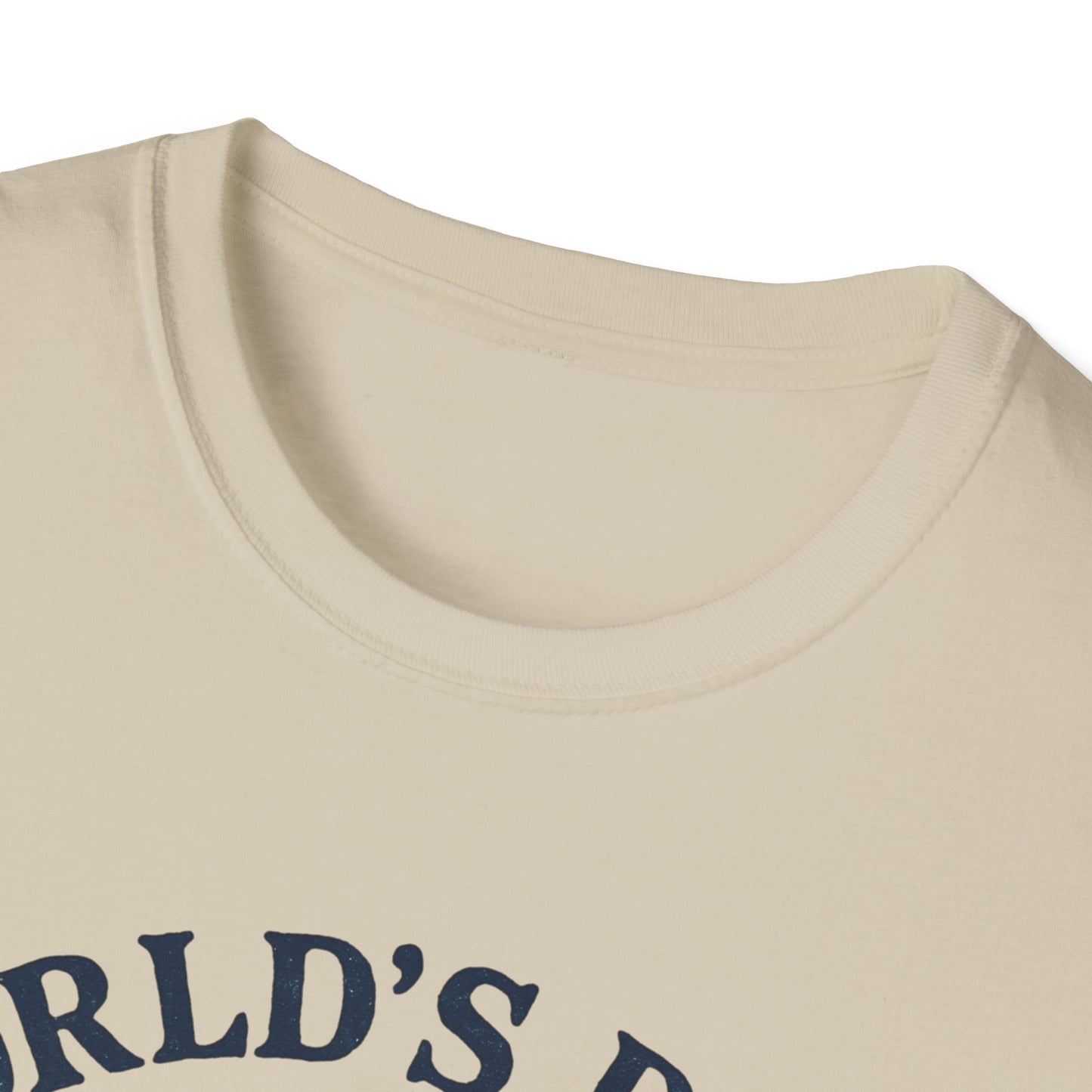 World’s Best Teacher Shirt