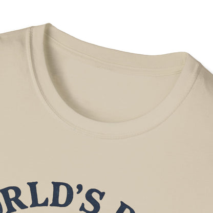 World’s Best Teacher Shirt