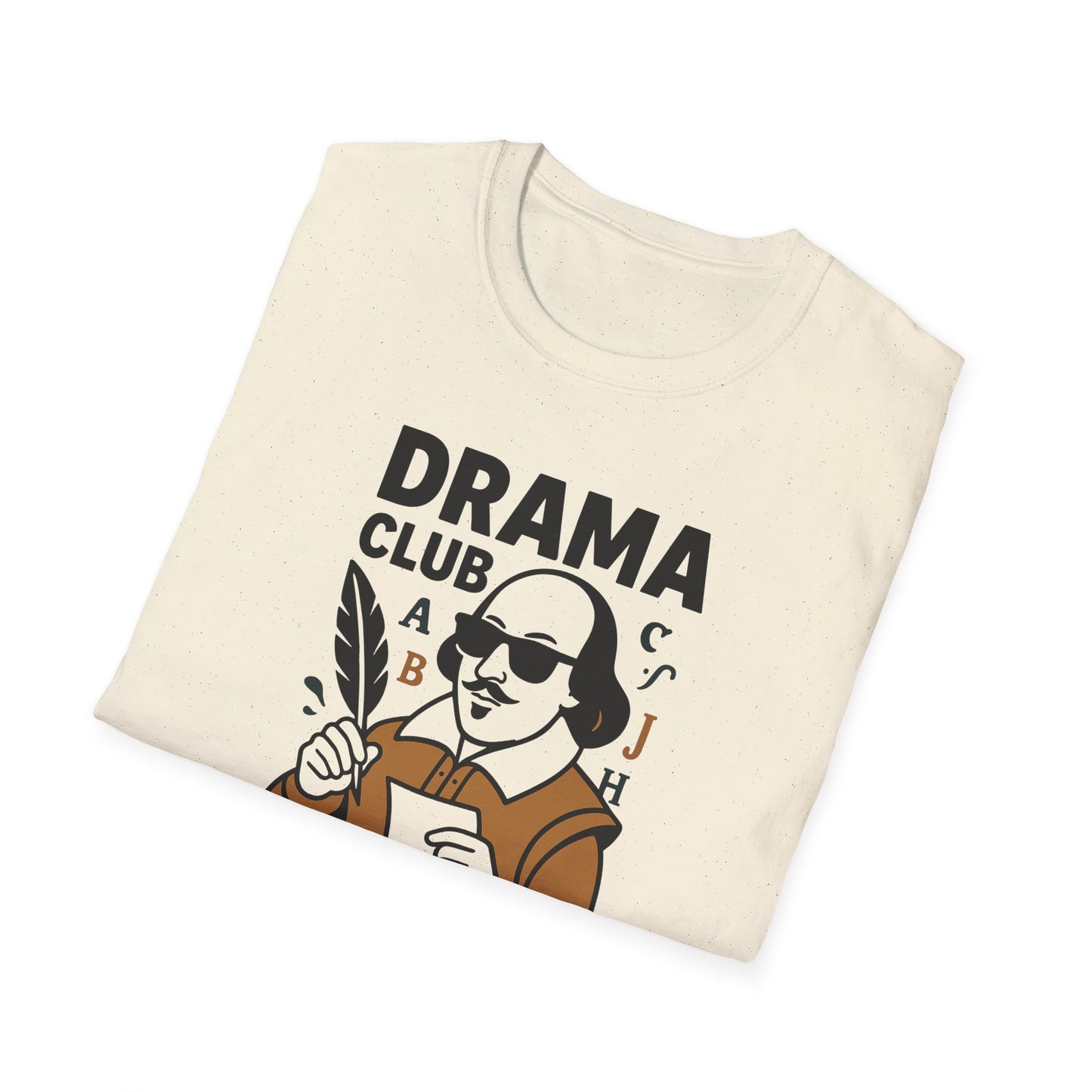 Drama Club Since 1564 Shirt