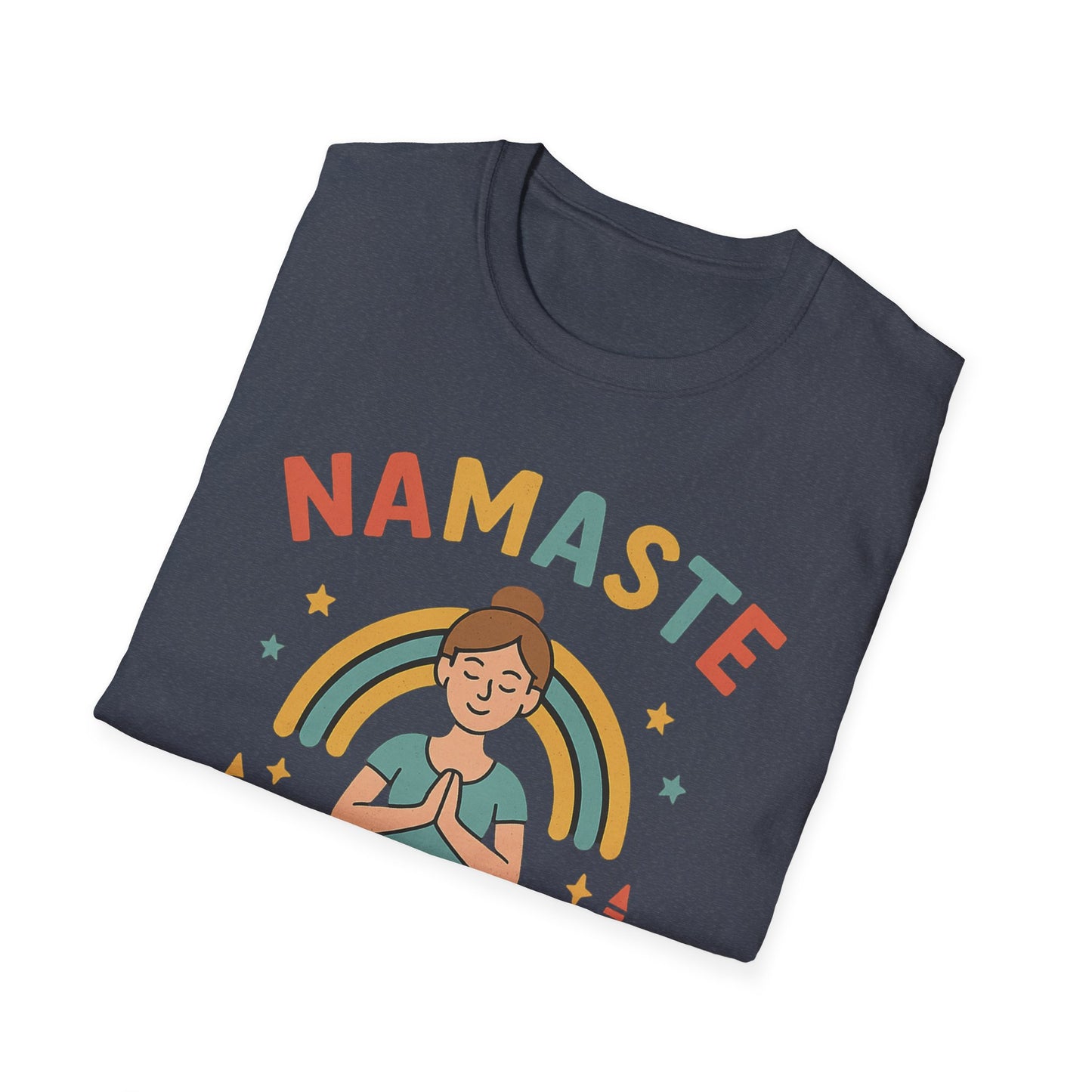 Namaste in My Classroom Shirt