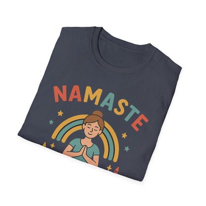 Namaste in My Classroom Shirt
