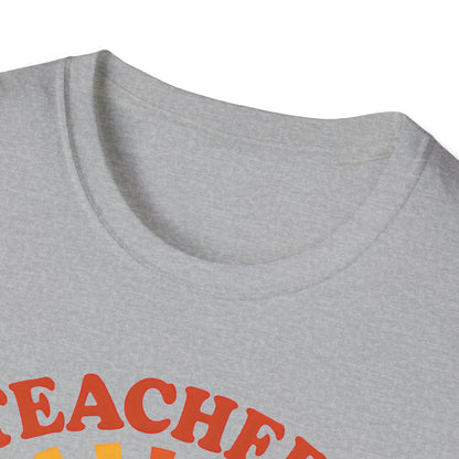Teachers Make the World a Brighter Place Shirt