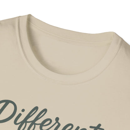 Different Not Less Shirt