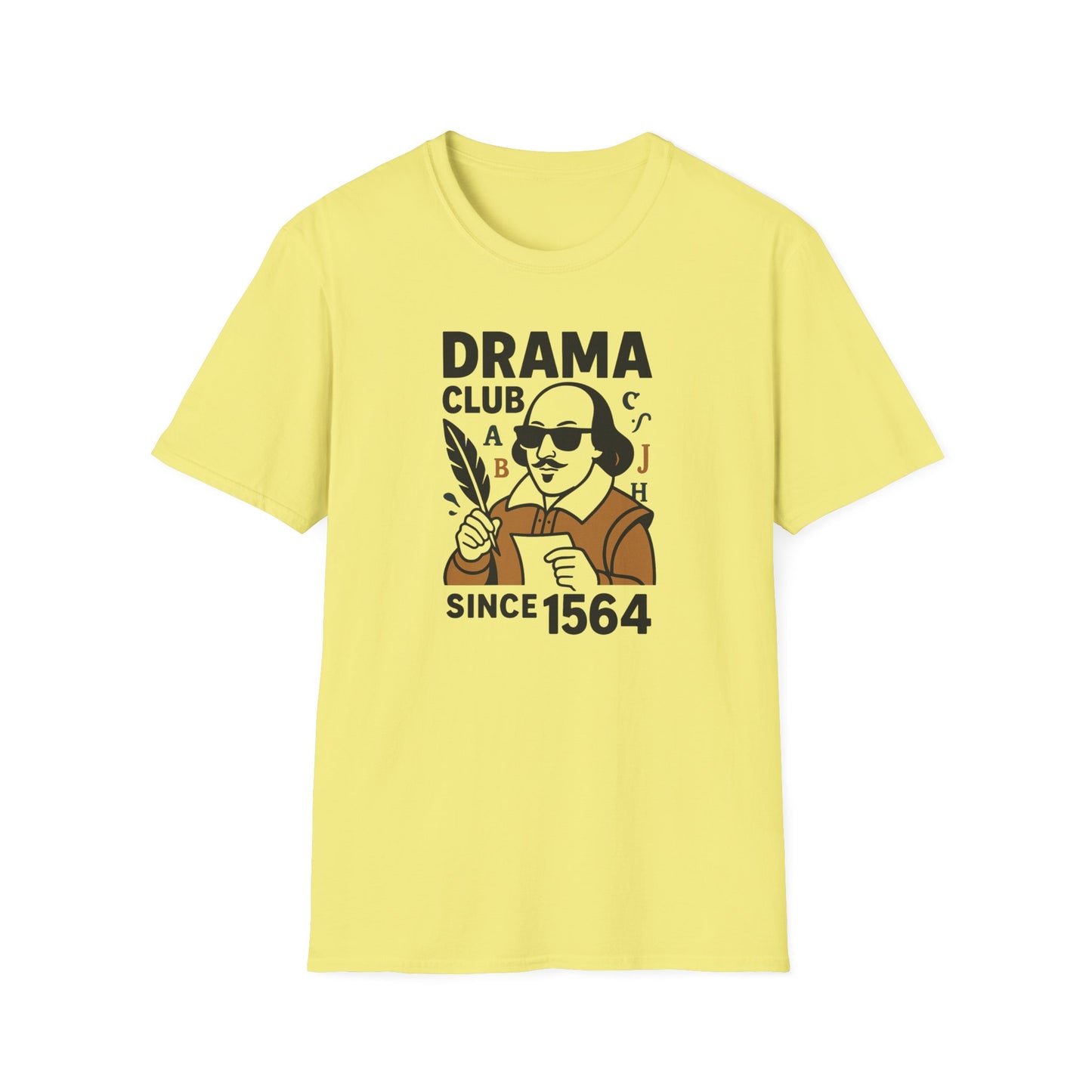 Drama Club Since 1564 Shirt