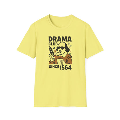 Drama Club Since 1564 Shirt
