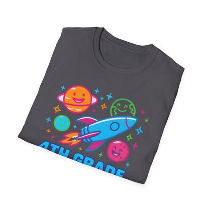 4th Grade Out of This World Shirt