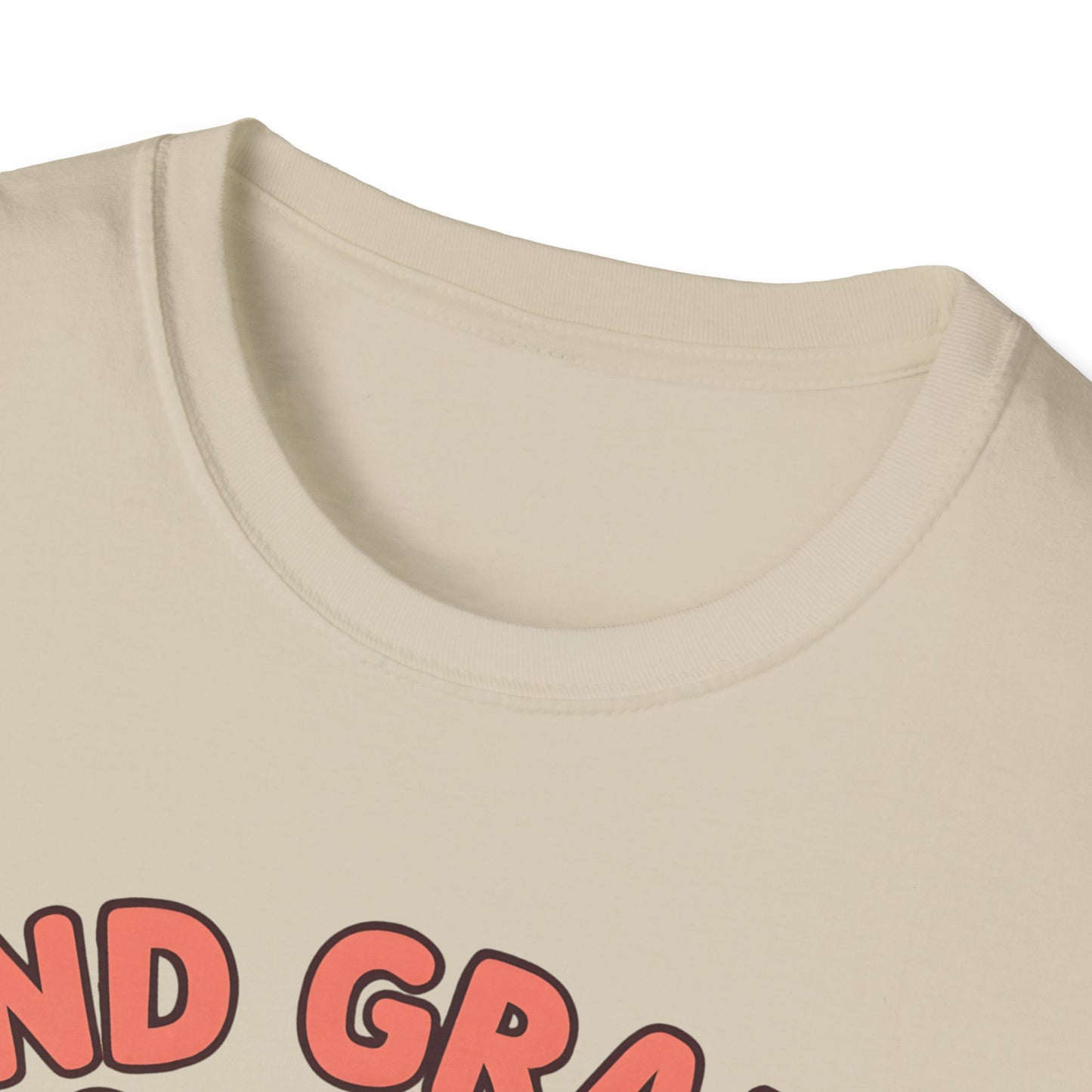 2nd Grade Squad Shirt