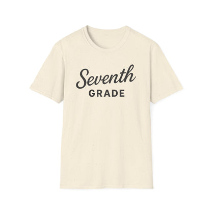 Seventh Grade Shirt