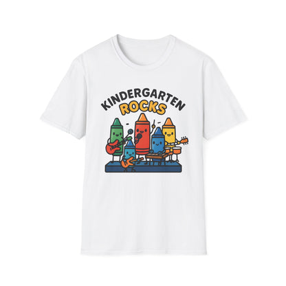 Kindergarten Rocks Shirt