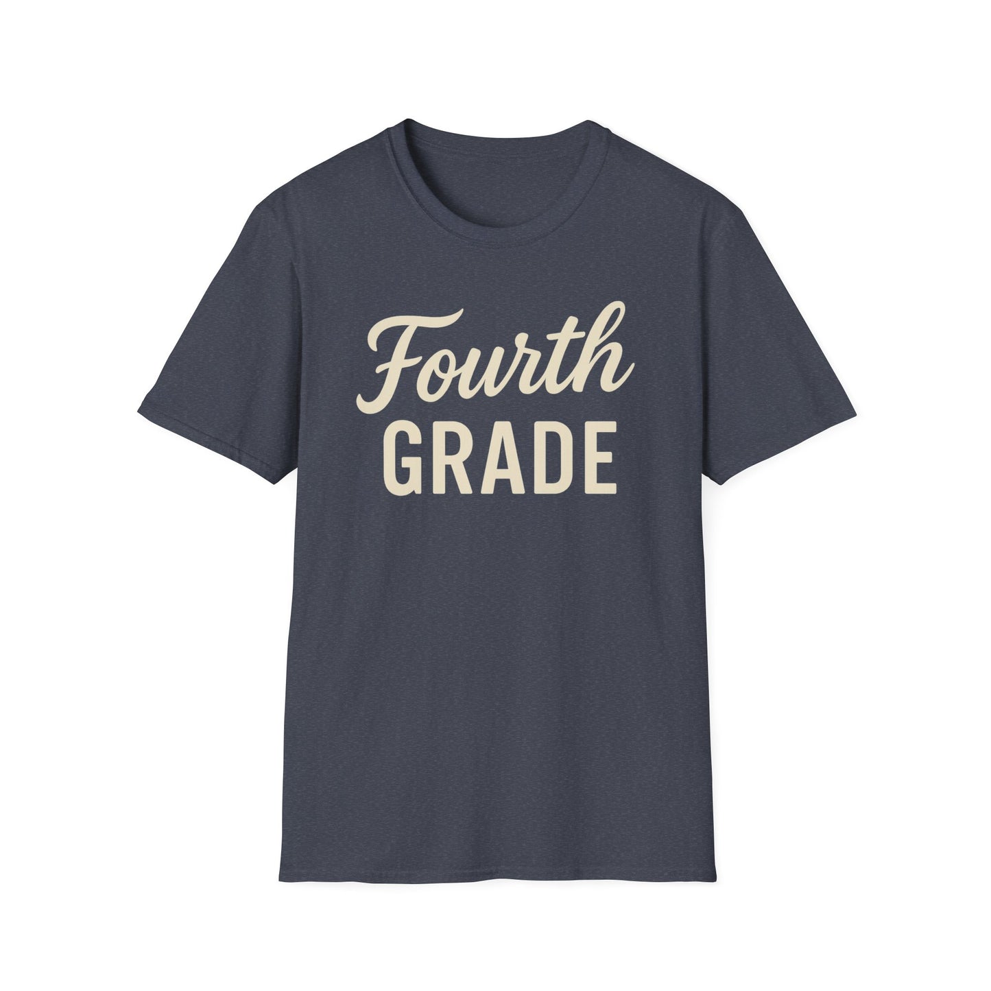 Fourth Grade Shirt