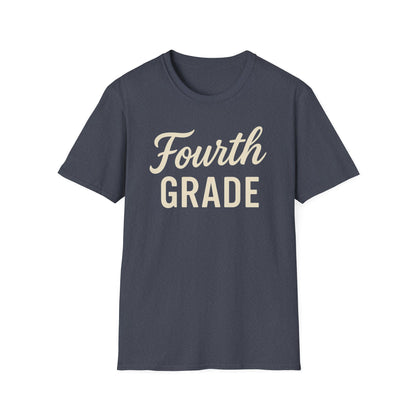 Fourth Grade Shirt
