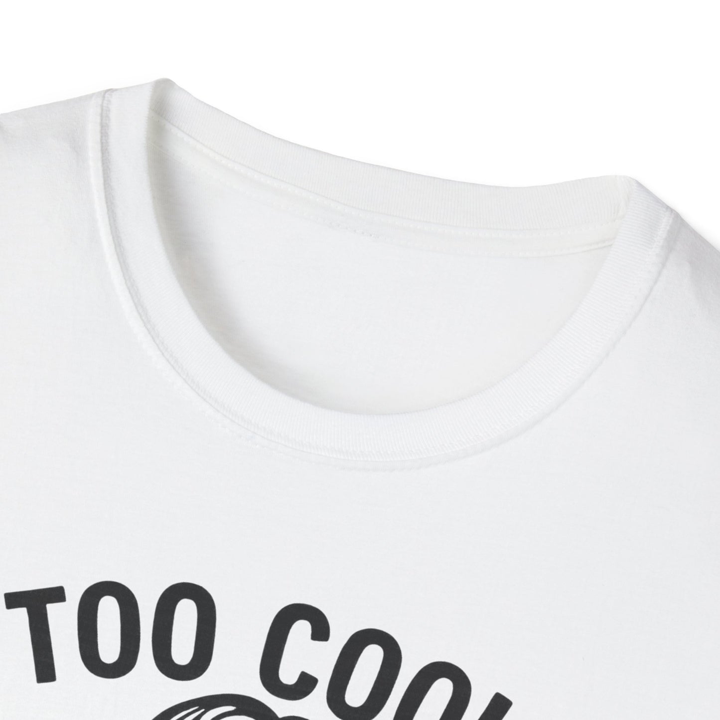 Too Cool to Be Earnest Shirt