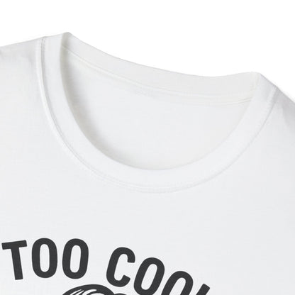 Too Cool to Be Earnest Shirt