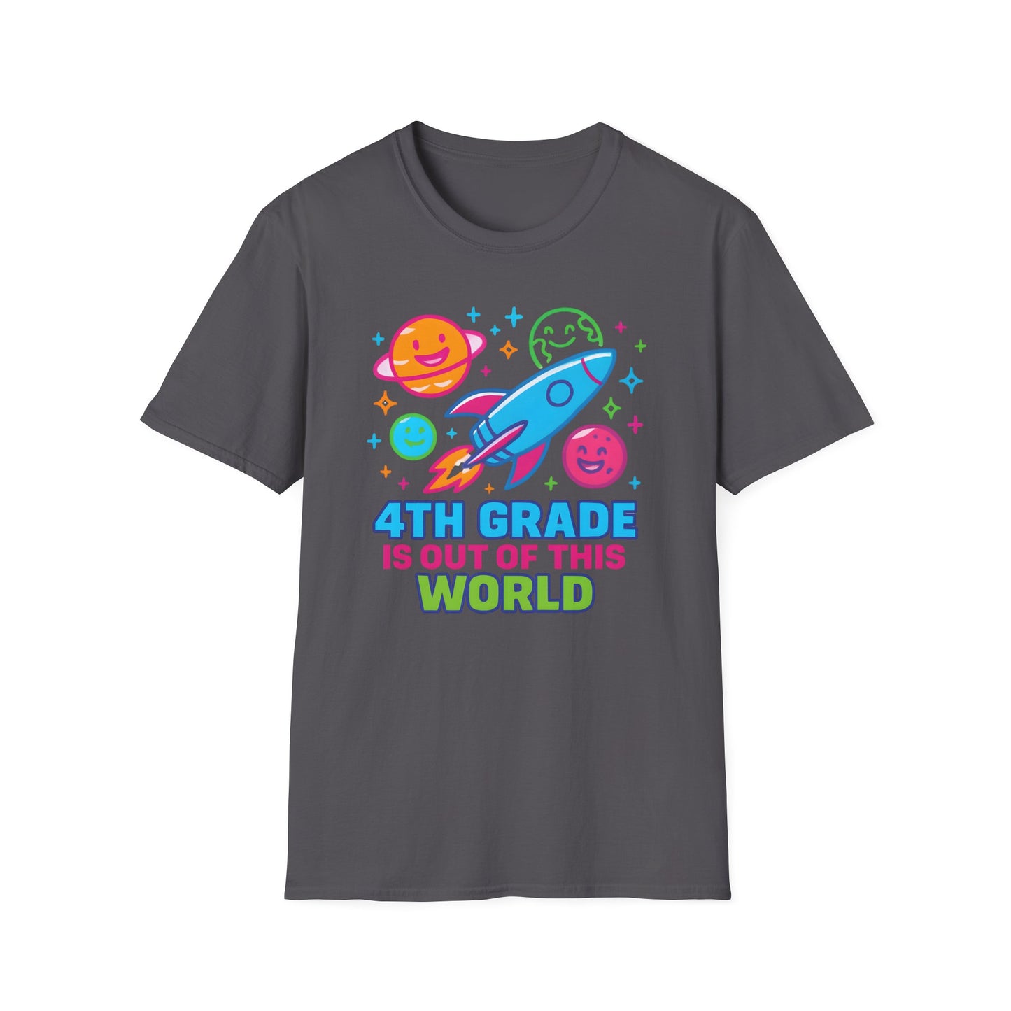 4th Grade Out of This World Shirt