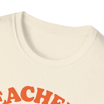 Teachers Change the World Shirt