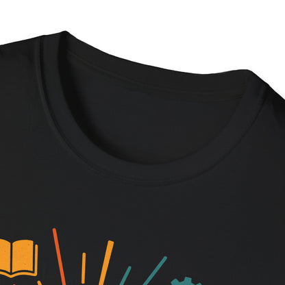Creative Brain Teacher Shirt