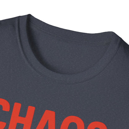 Chaos Coordinator AKA Teacher Shirt