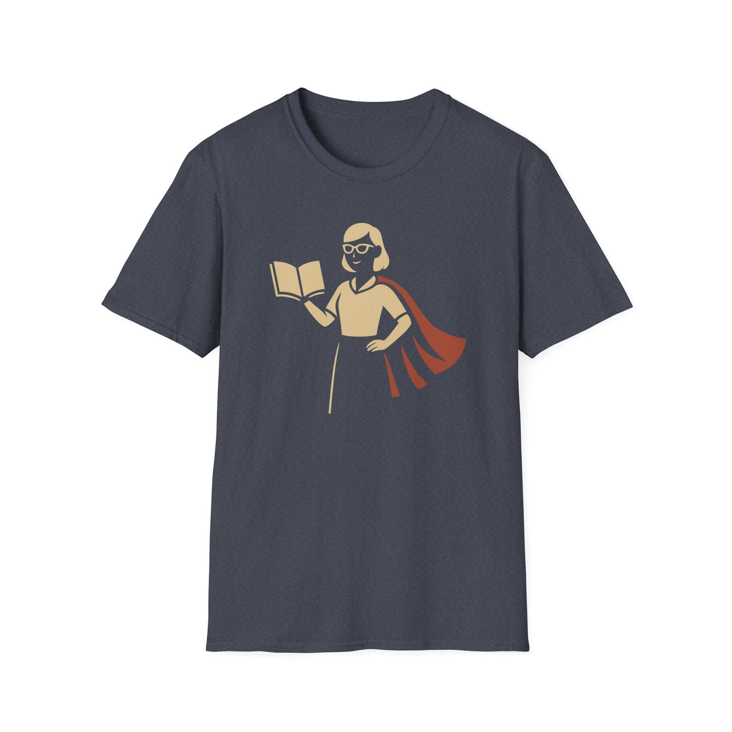 Teacher Superhero Shirt