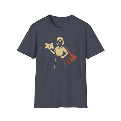 Teacher Superhero Shirt