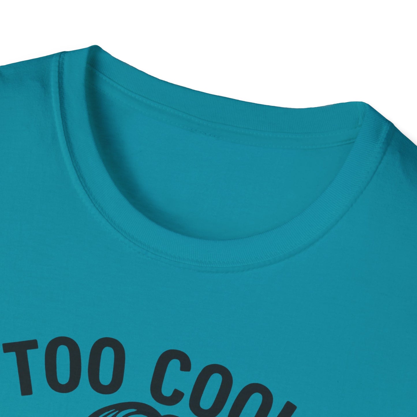 Too Cool to Be Earnest Shirt